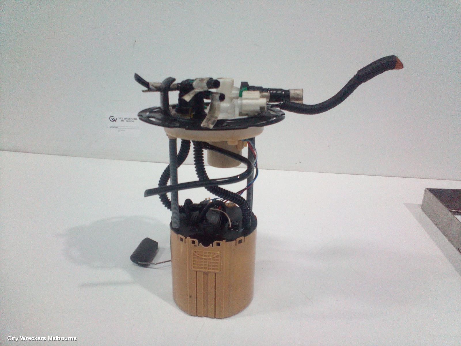 HOLDEN TRAX FUEL PUMP, PUMP & SENDER ASSY, PETROL, 1.4, TJ, 08/2014 - 12/2020