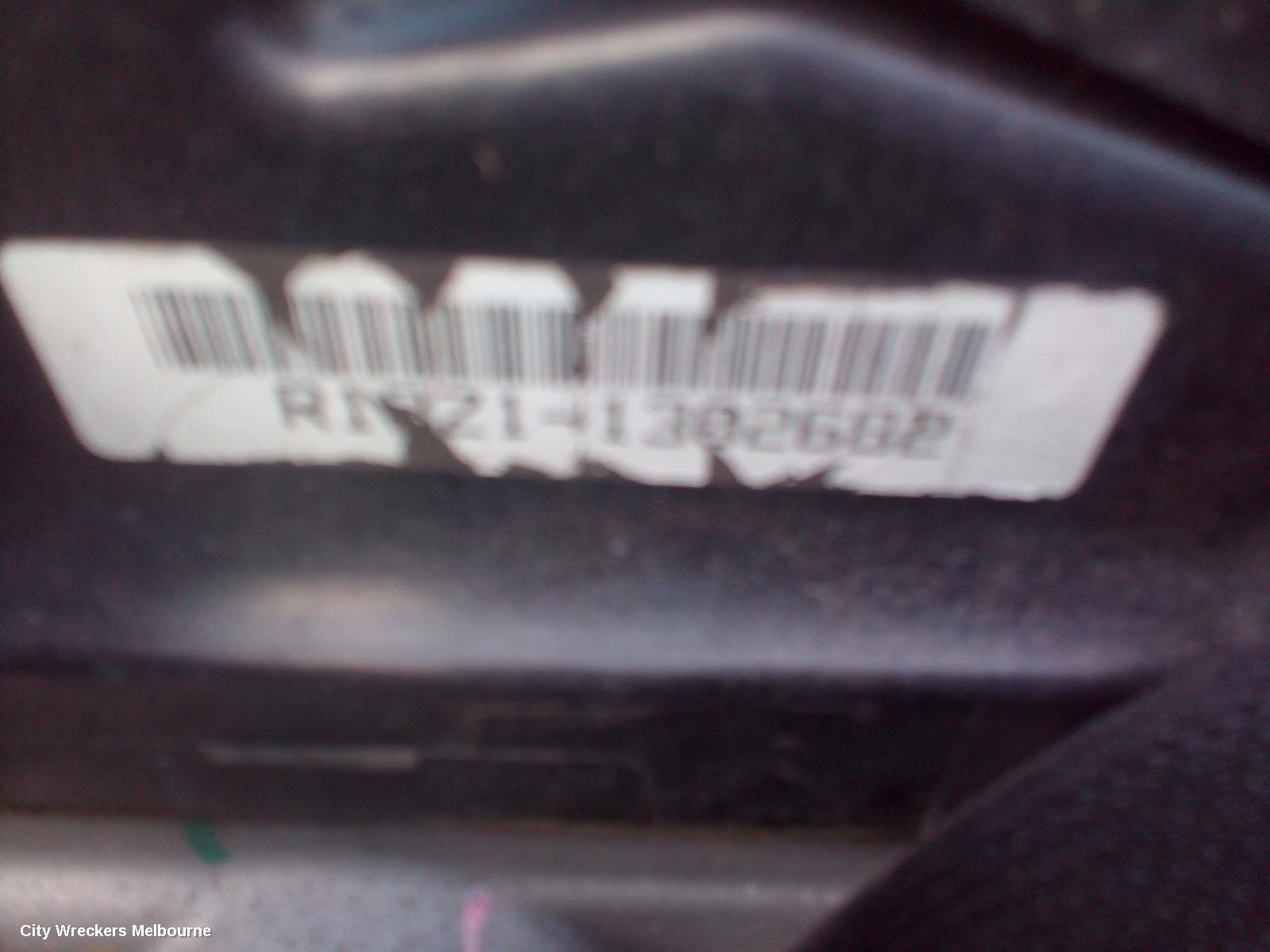 HONDA CIVIC ENGINE, PETROL, 1.8, 9TH GEN, HATCH, 02/2012 - 04/2016