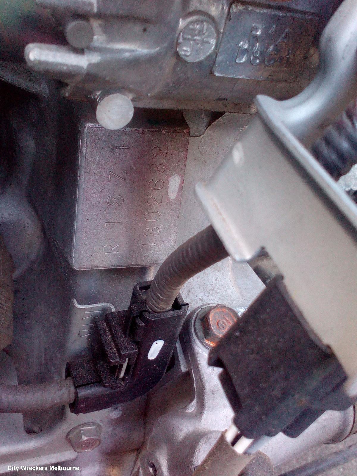 HONDA CIVIC ENGINE, PETROL, 1.8, 9TH GEN, HATCH, 02/2012 - 04/2016