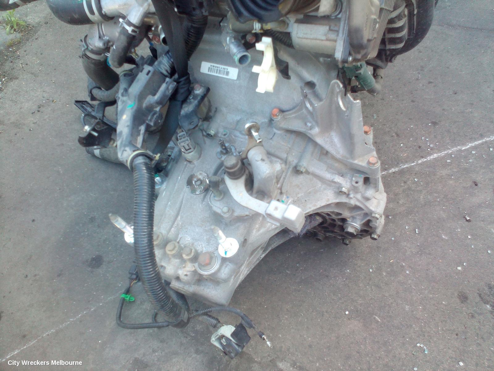 HONDA CIVIC TRANS/GEARBOX, MANUAL, 1.8, PETROL, 9TH GEN, SEDAN, 02/2012 - 04/2016