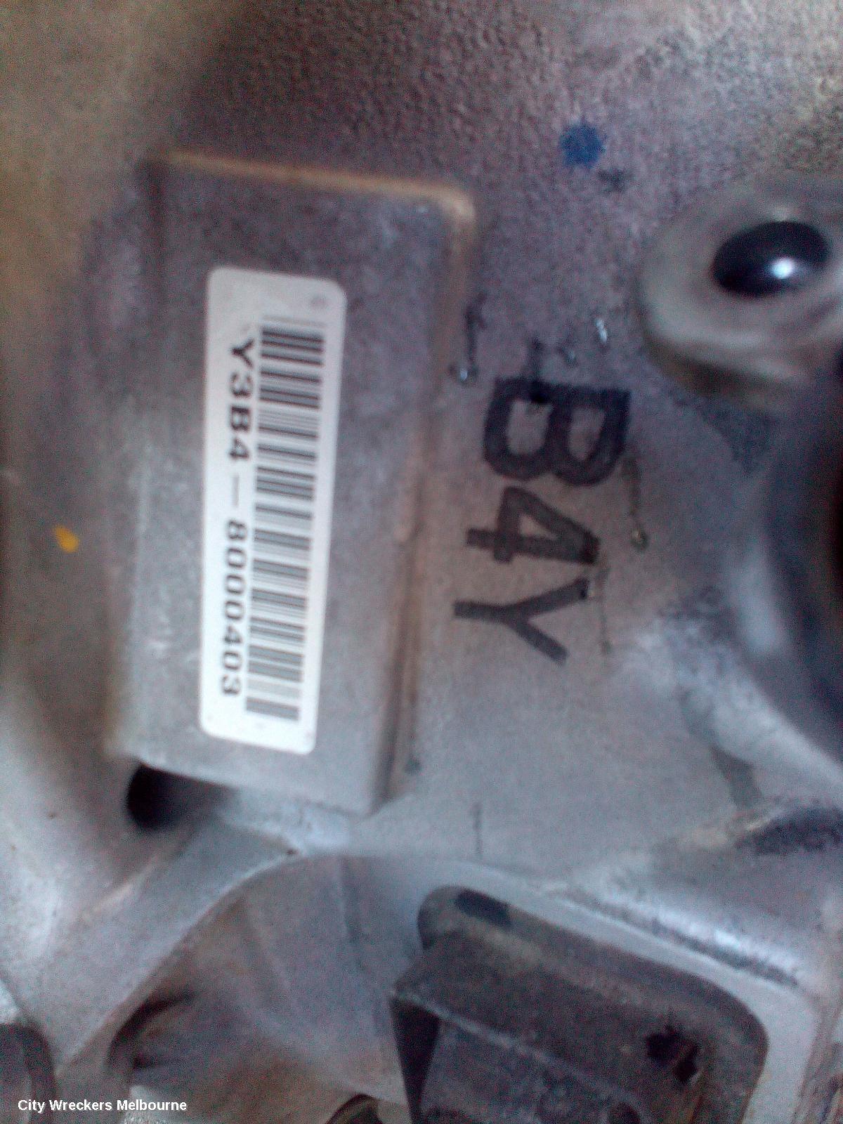 HONDA CIVIC TRANS/GEARBOX, MANUAL, 1.8, PETROL, 9TH GEN, SEDAN, 02/2012 - 04/2016