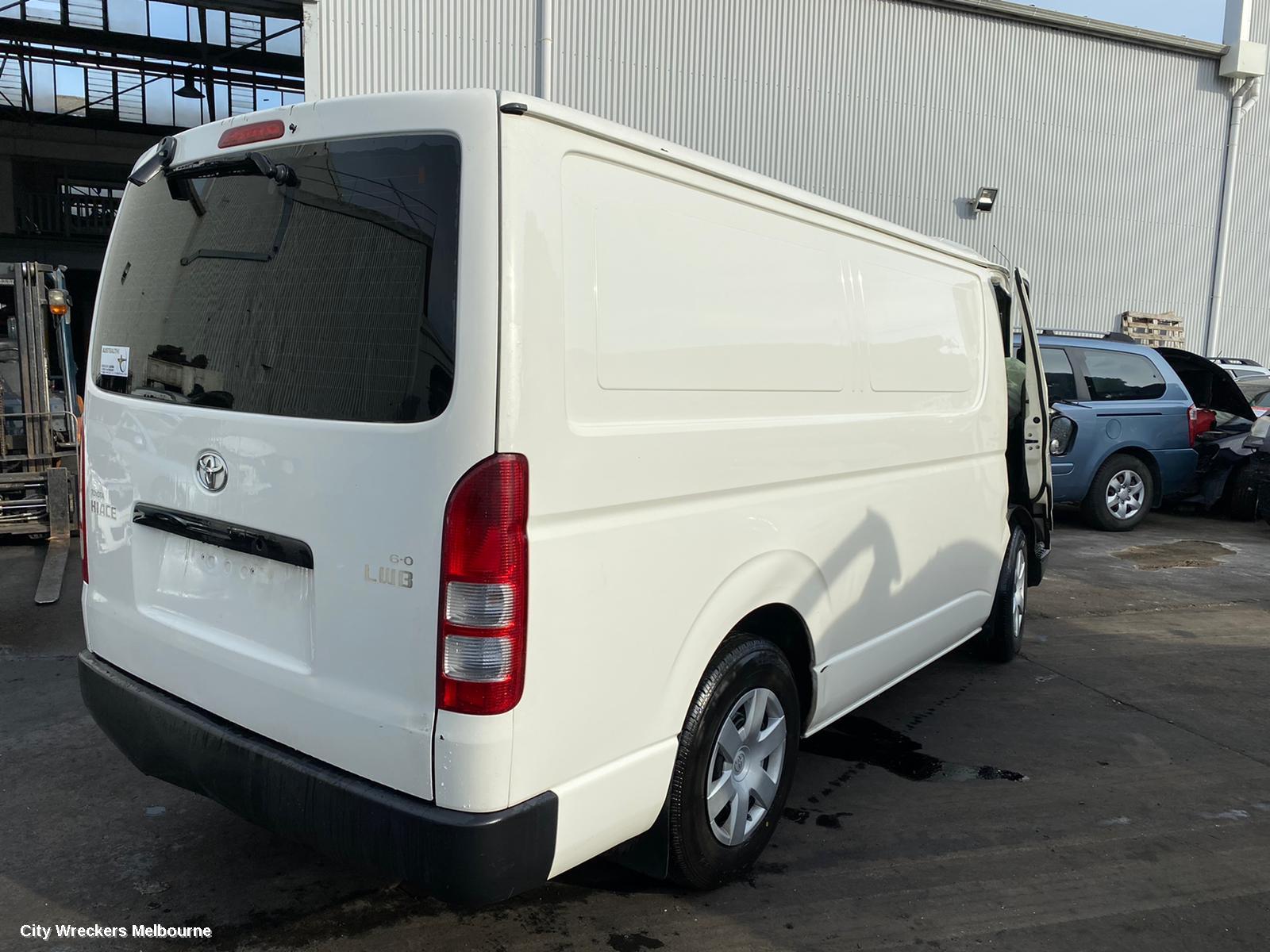 TOYOTA HIACE A/C COMPRESSOR, TRH, 2.7, 2TR-FE, PETROL, 03/2005 - 04/2019