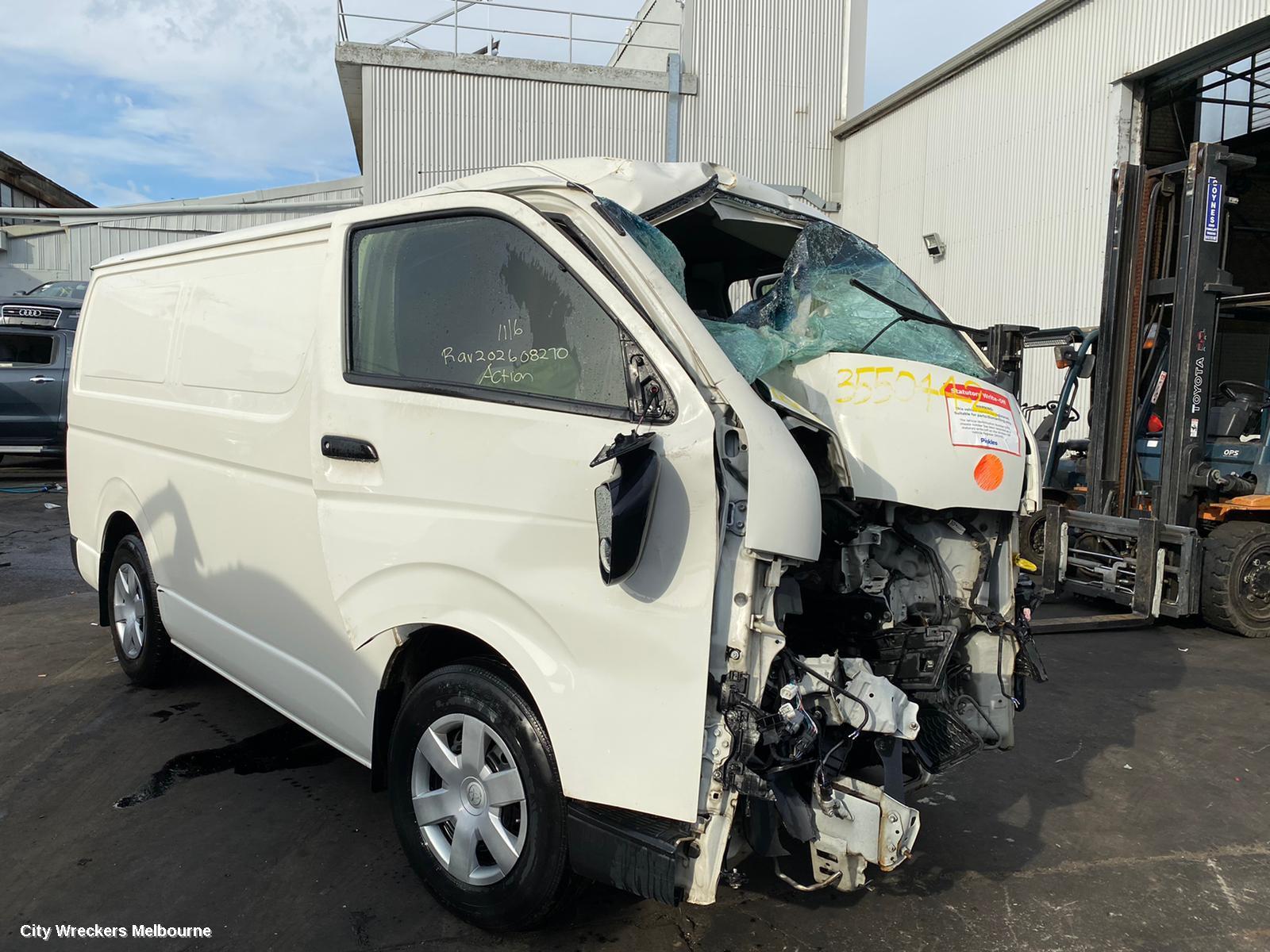 TOYOTA HIACE A/C COMPRESSOR, TRH, 2.7, 2TR-FE, PETROL, 03/2005 - 04/2019
