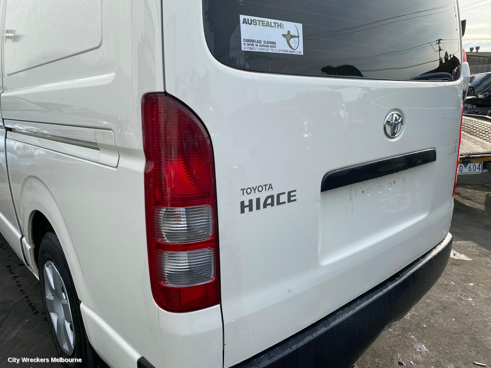 TOYOTA HIACE A/C COMPRESSOR, TRH, 2.7, 2TR-FE, PETROL, 03/2005 - 04/2019