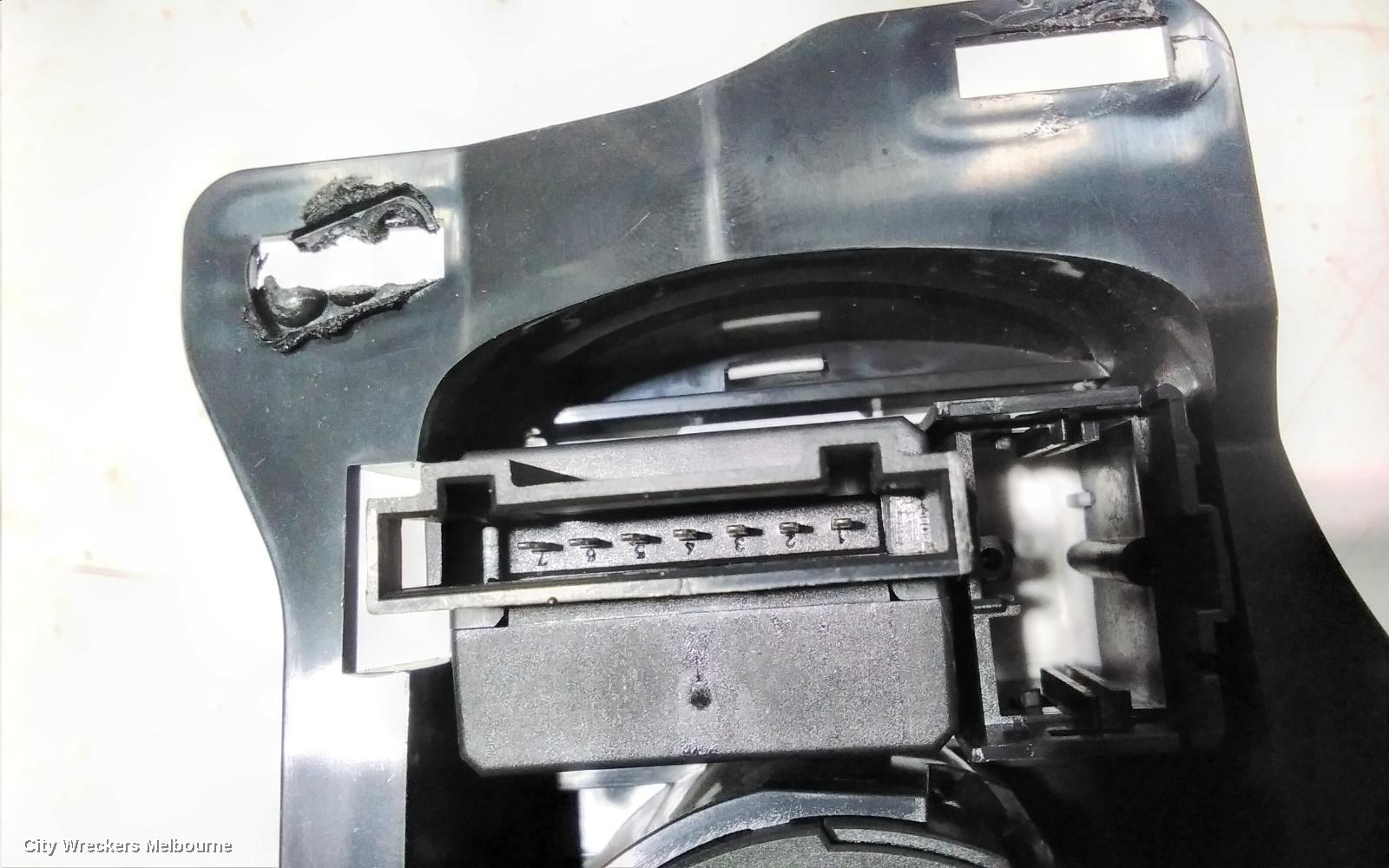 AUDI A3 COMBINATION SWITCH, HEADLAMP SWITCH, 8P, W/ DYNAMIC RANGE CONTROL & FRONT FOGLAMP TYPE, 06/2009 - 04/2013