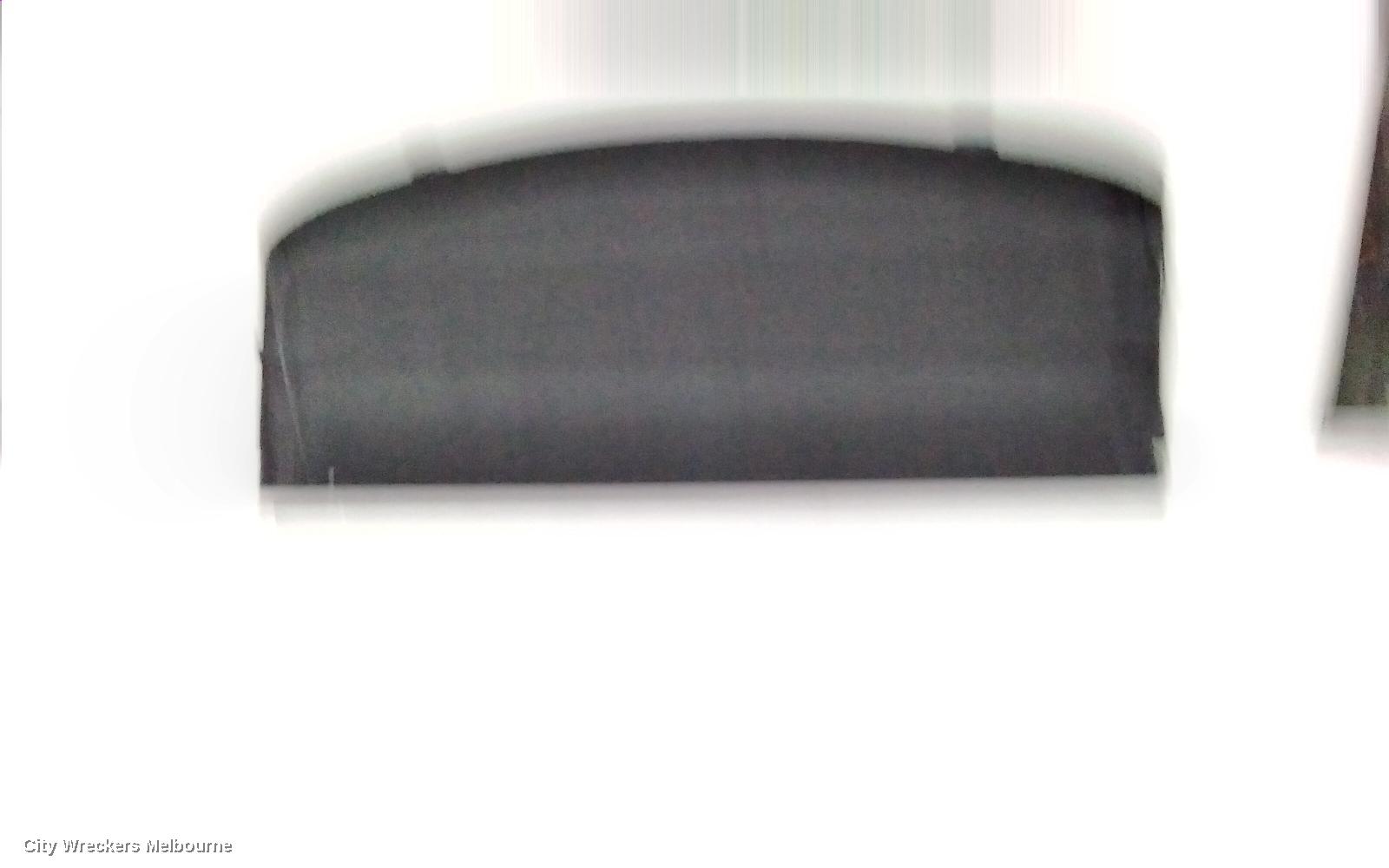 MG MG3 PARCEL SHELF CARGO BLIND, SZP1, PARCEL SHELF, 07/2016 - 10/2025