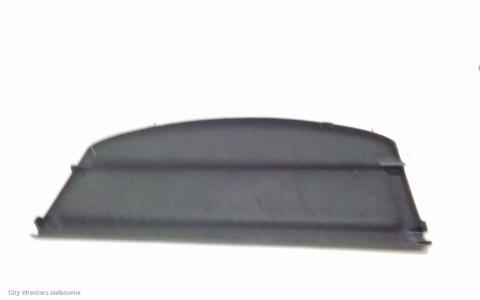 MG MG3 PARCEL SHELF CARGO BLIND, SZP1, PARCEL SHELF, 07/2016 - 10/2025