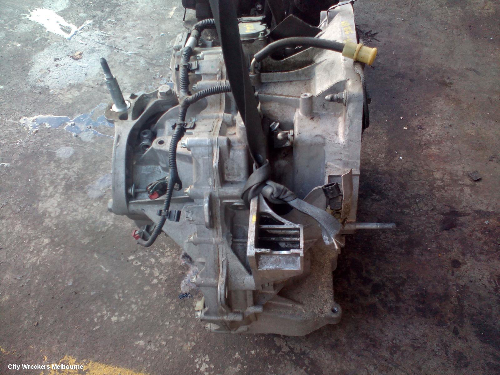 RENAULT CLIO TRANS/GEARBOX, AUTO, PETROL, 1.2, H5F, TURBO, X98, 09/2013 - 10/2019