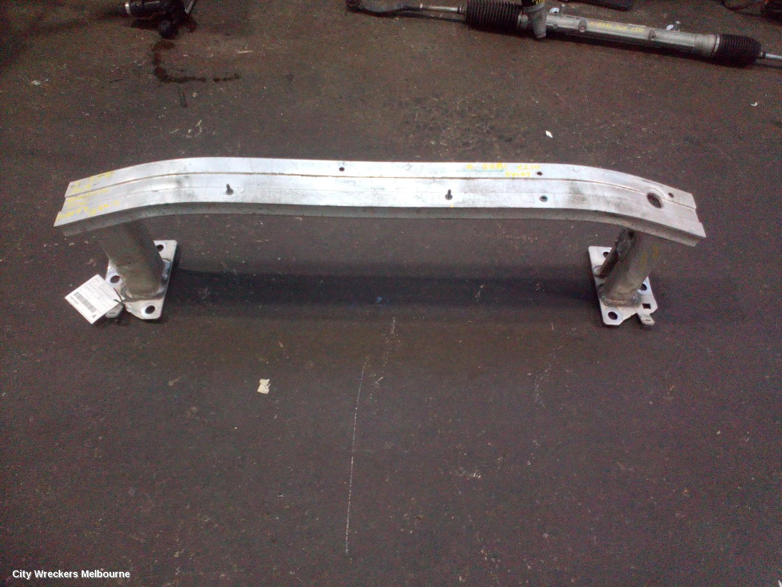 RENAULT CLIO F/BAR REINFORC/BRACK, REINFORCEMENT, X98, 09/2013 - 10/2019