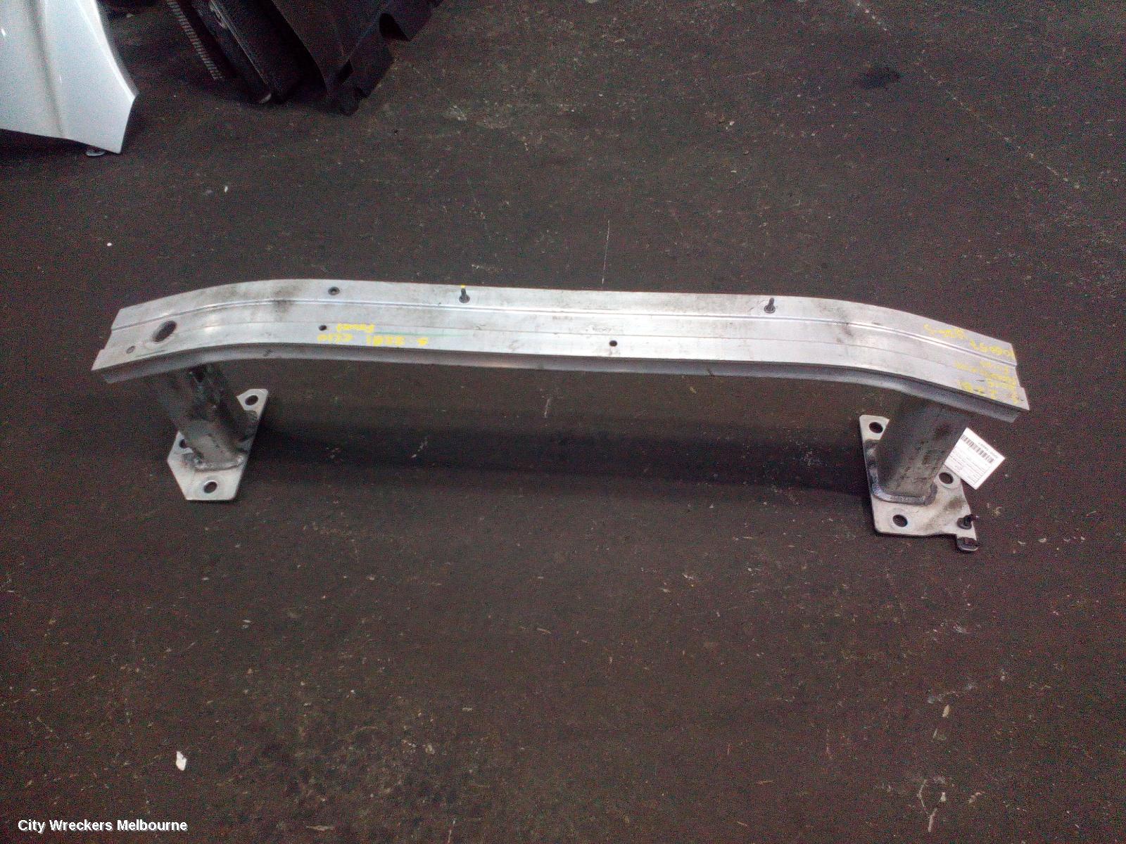 RENAULT CLIO F/BAR REINFORC/BRACK, REINFORCEMENT, X98, 09/2013 - 10/2019