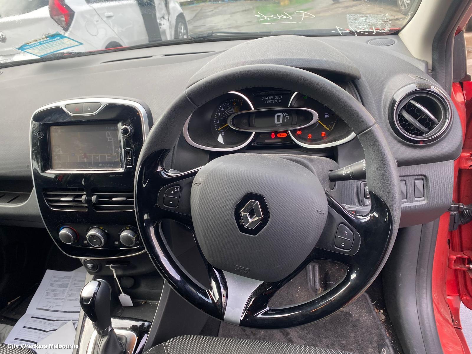 RENAULT CLIO RADIO/CD/DVD/SAT/TV, MEDIA NAV EVOLUTION (NAV0G2), X98, 09/2013 - 10/2019