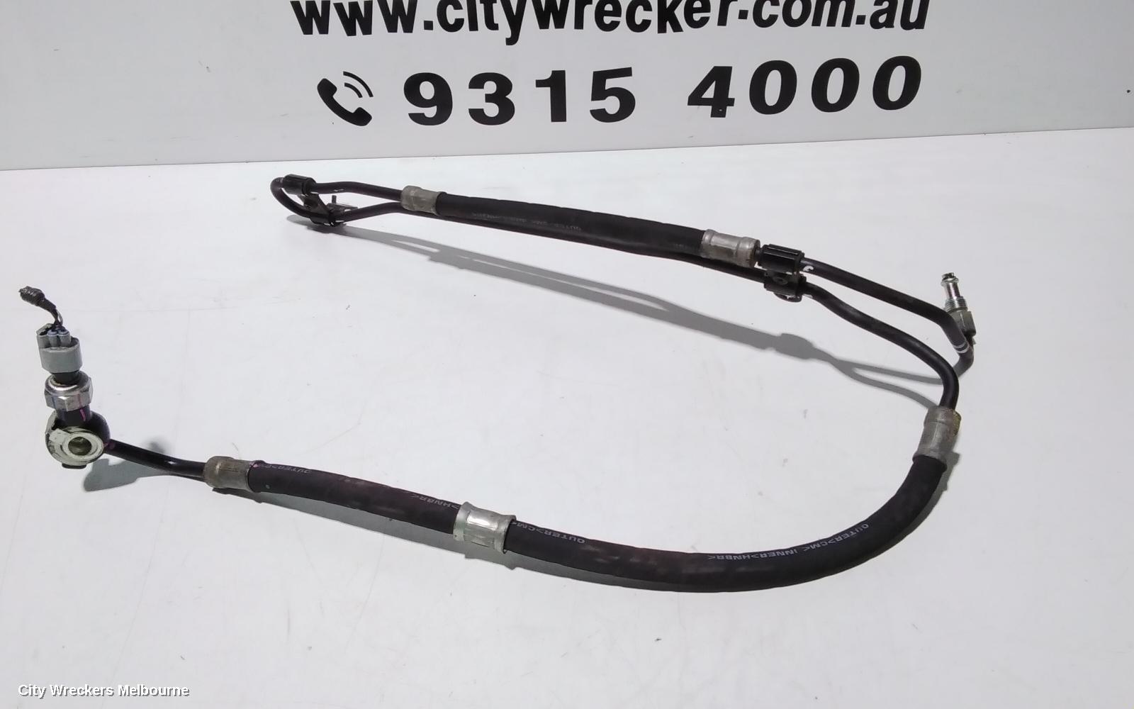 TOYOTA HIACE POWER STEER HOSE, 300 SERIES, 02/2019 ONWARDS