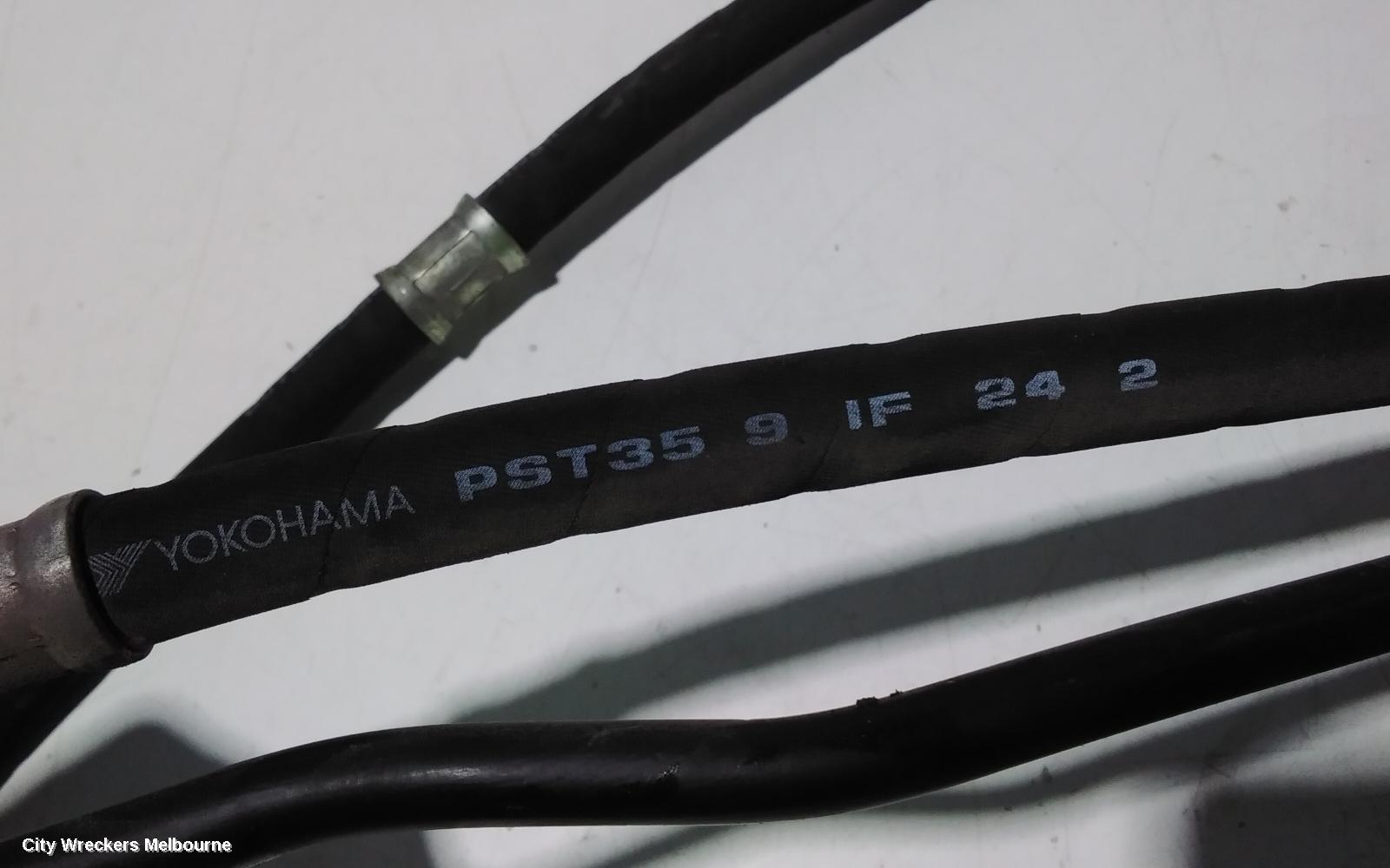 TOYOTA HIACE POWER STEER HOSE, 300 SERIES, 02/2019 ONWARDS