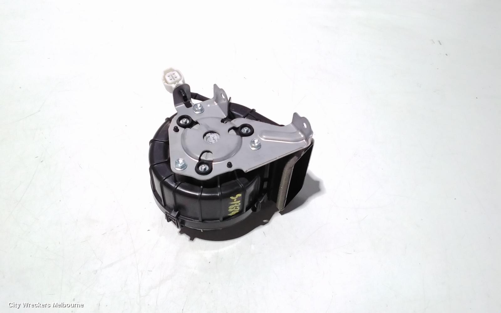 TOYOTA CAMRY HEATER FAN MOTOR, XV70, PETROL, 2.5, A25A-FXS, HYBRID TYPE, 09/2017 ONWARDS