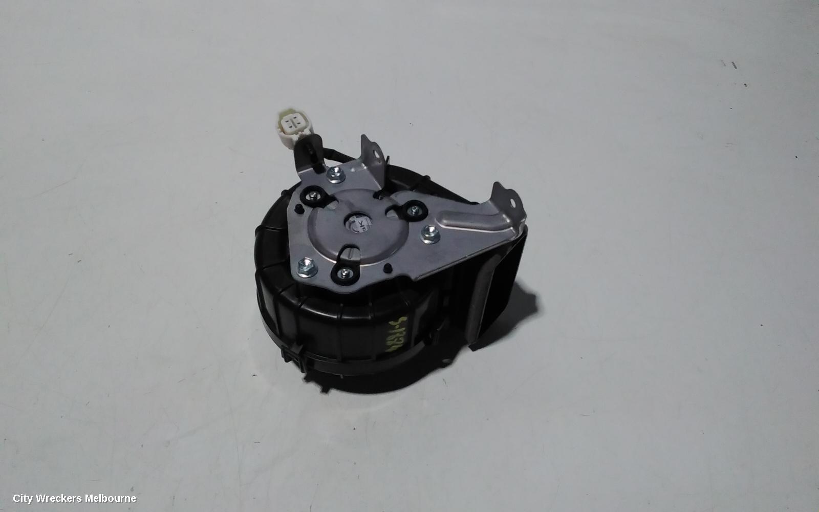TOYOTA CAMRY HEATER FAN MOTOR, XV70, PETROL, 2.5, A25A-FXS, HYBRID TYPE, 09/2017 ONWARDS