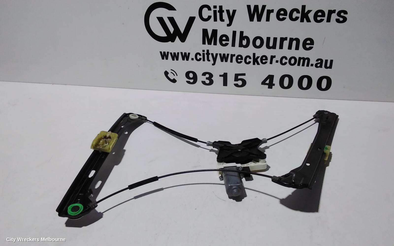 VOLKSWAGEN PASSAT RIGHT FRONT WINDOW REG/MOTOR, DOOR REG ASSY (REG AND MOTOR), B8/MK7, 06/2015 ONWARDS