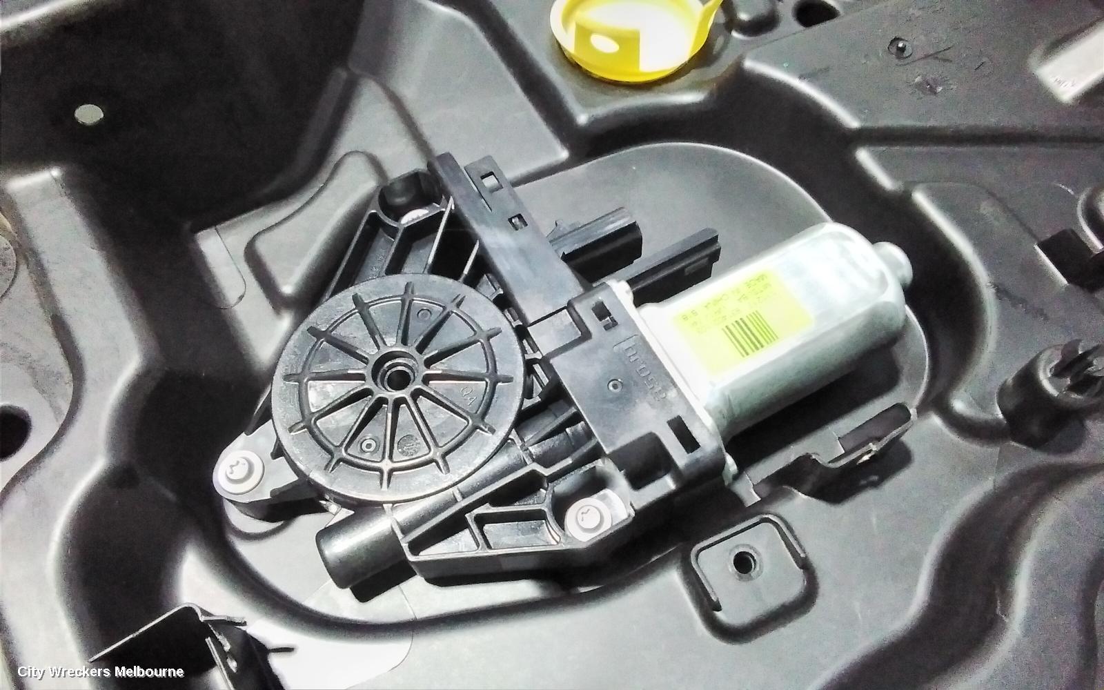 JEEP CHEROKEE LEFT REAR WND REG/MOTOR, KL, 02/2014 - 11/2022