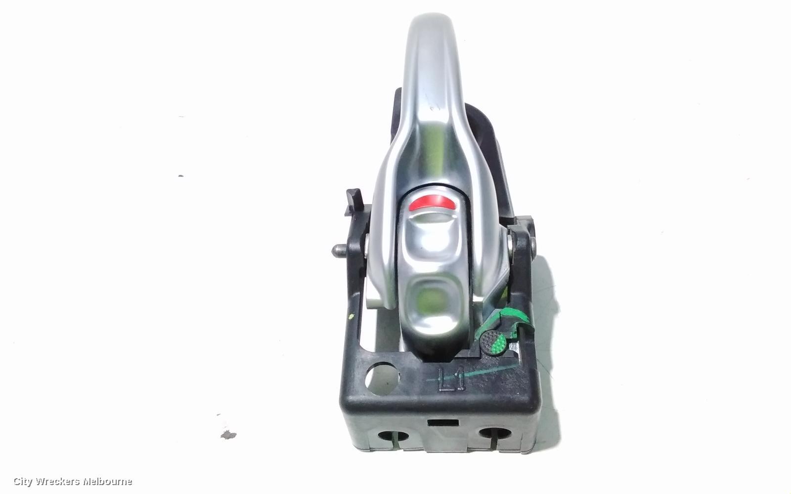 JEEP CHEROKEE DOOR HANDLE, KL, LH REAR, INNER, 02/2014 - 11/2022