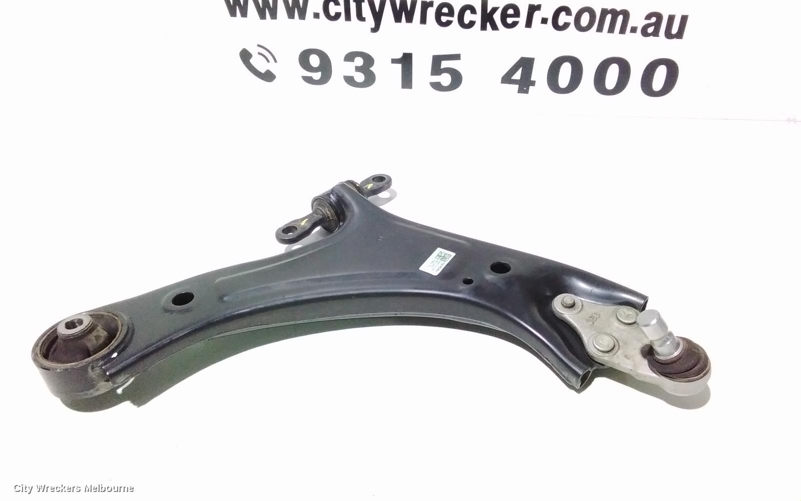 HYUNDAI SANTA FE RIGHT FRONT LOWER CONTROL ARM, TM, 10/2020 ONWARDS
