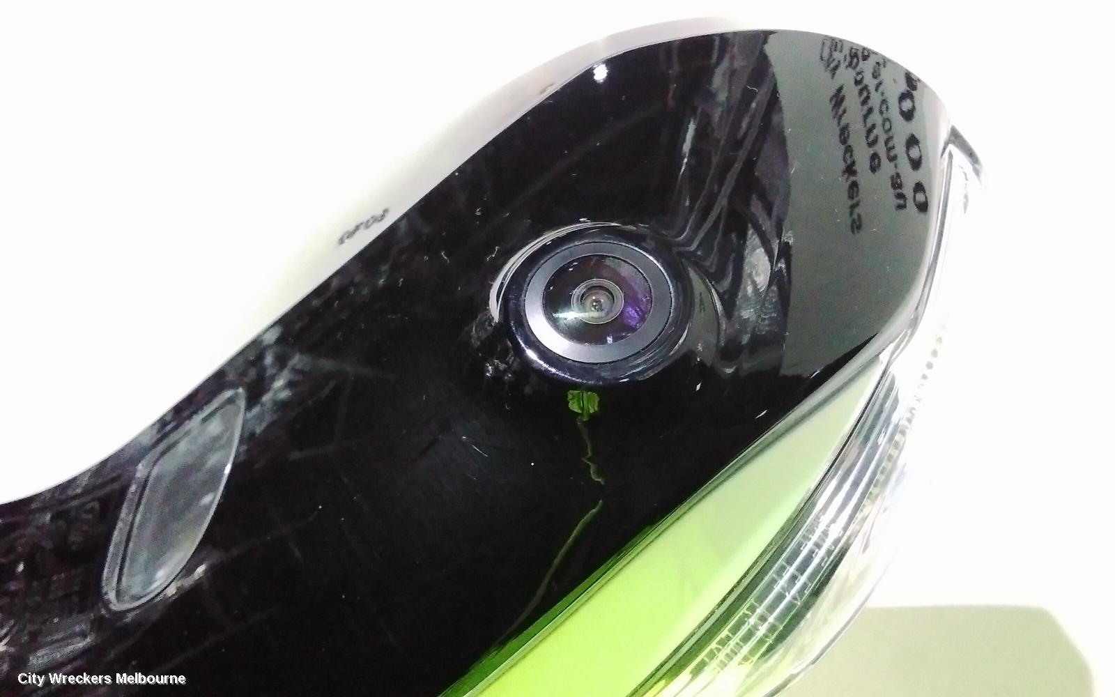 HYUNDAI SANTA FE RIGHT DOOR MIRROR, TM, POWER FOLD, W/ AUTO DIPPING TYPE, 10/2020 ONWARDS