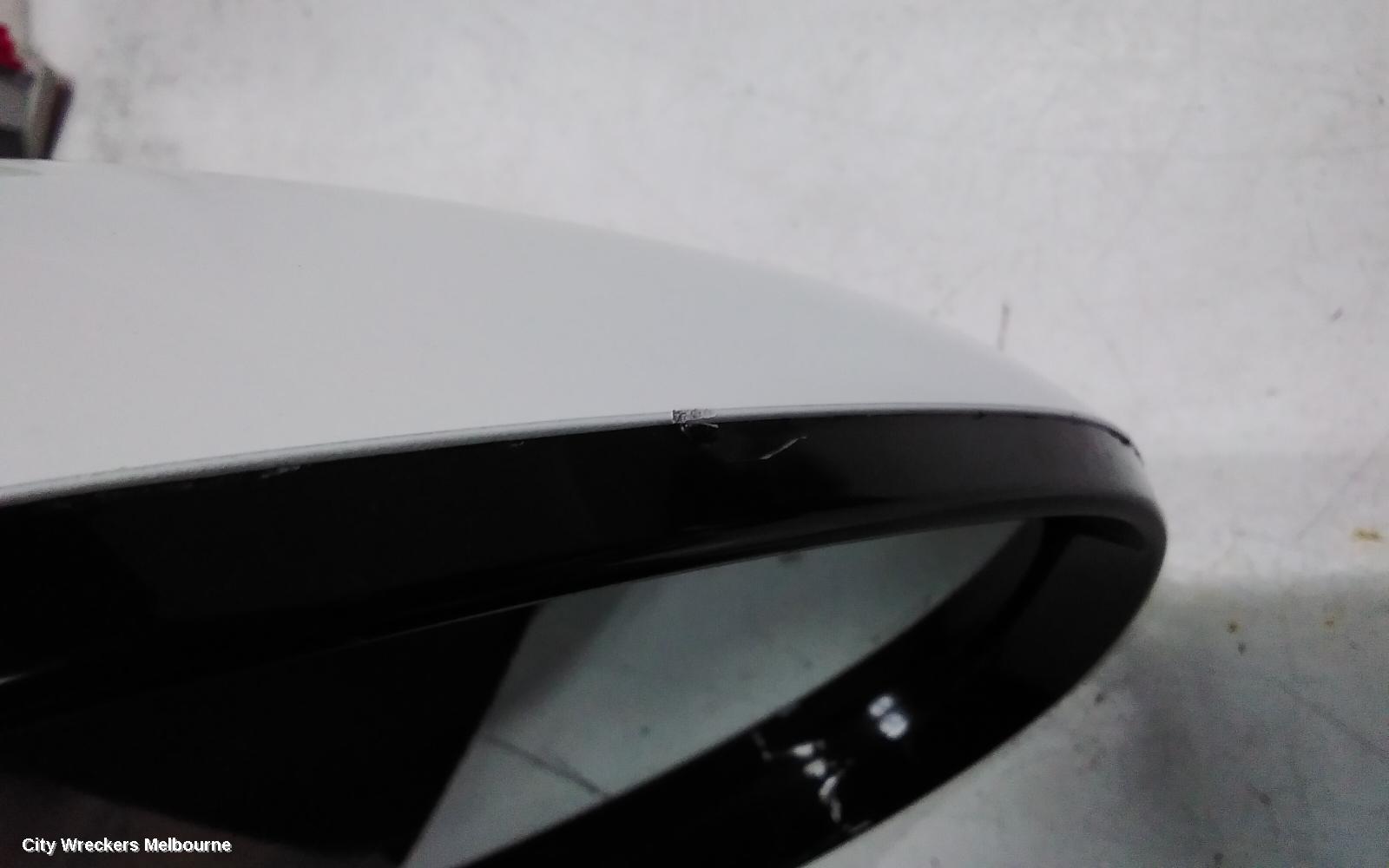 HYUNDAI SANTA FE RIGHT DOOR MIRROR, TM, POWER FOLD, W/ AUTO DIPPING TYPE, 10/2020 ONWARDS