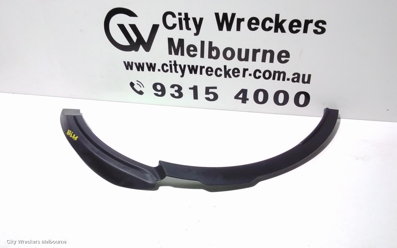 LAND ROVER RANGEROVER EVOQUE WHEEL ARCH FLARE, RH REAR, L538, 11/2011 - 01/2019