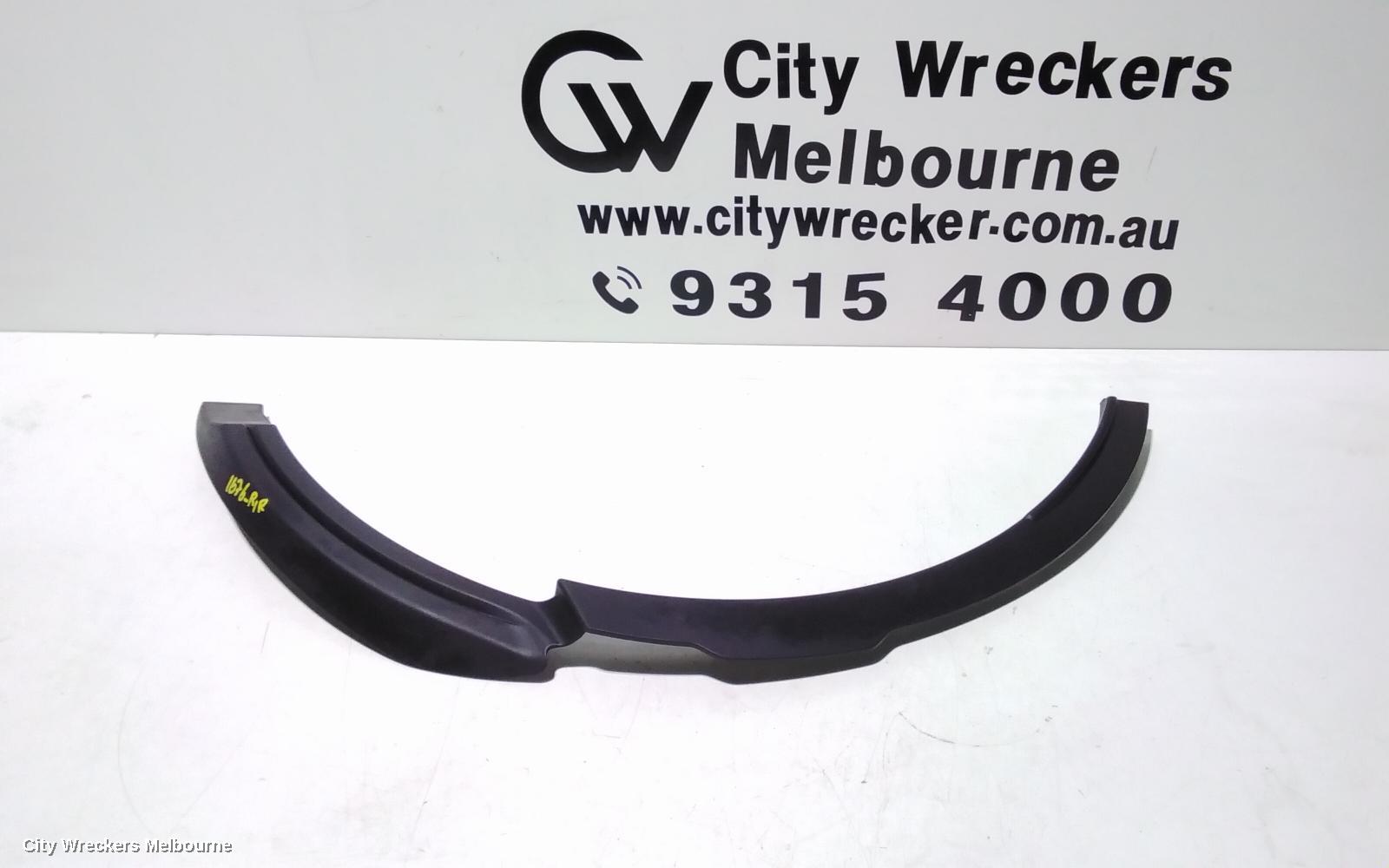 LAND ROVER RANGEROVER EVOQUE WHEEL ARCH FLARE, RH REAR, L538, 11/2011 - 01/2019