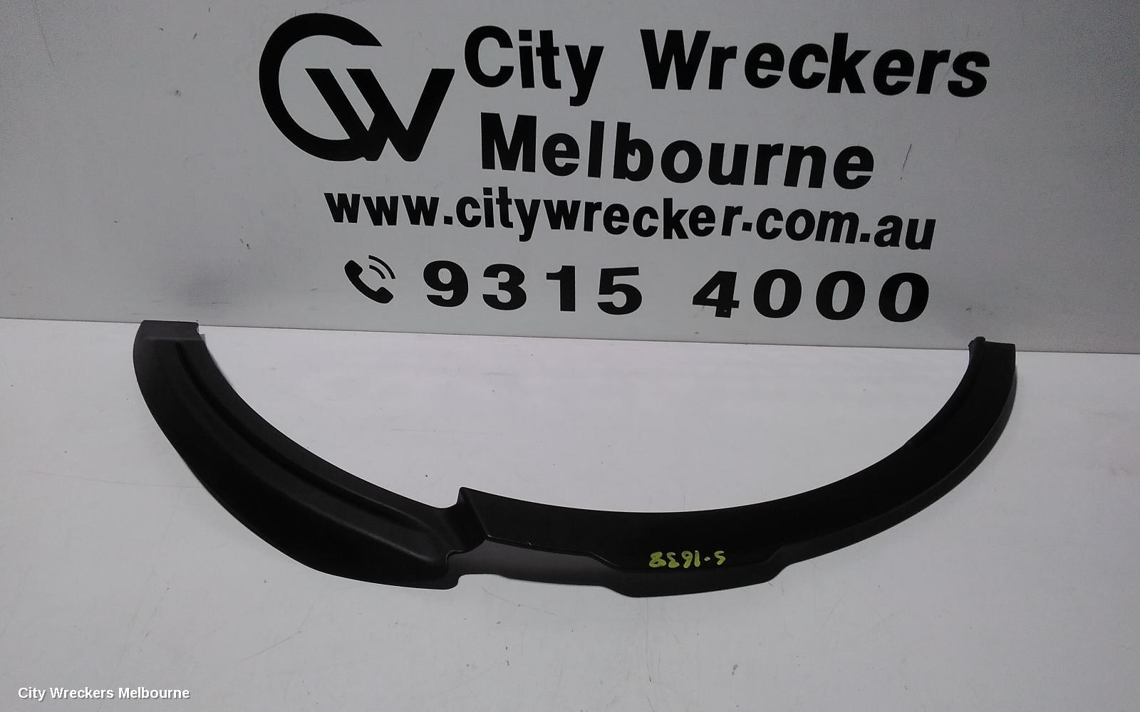 LAND ROVER RANGEROVER EVOQUE WHEEL ARCH FLARE, RH REAR, L538, 11/2011 - 01/2019