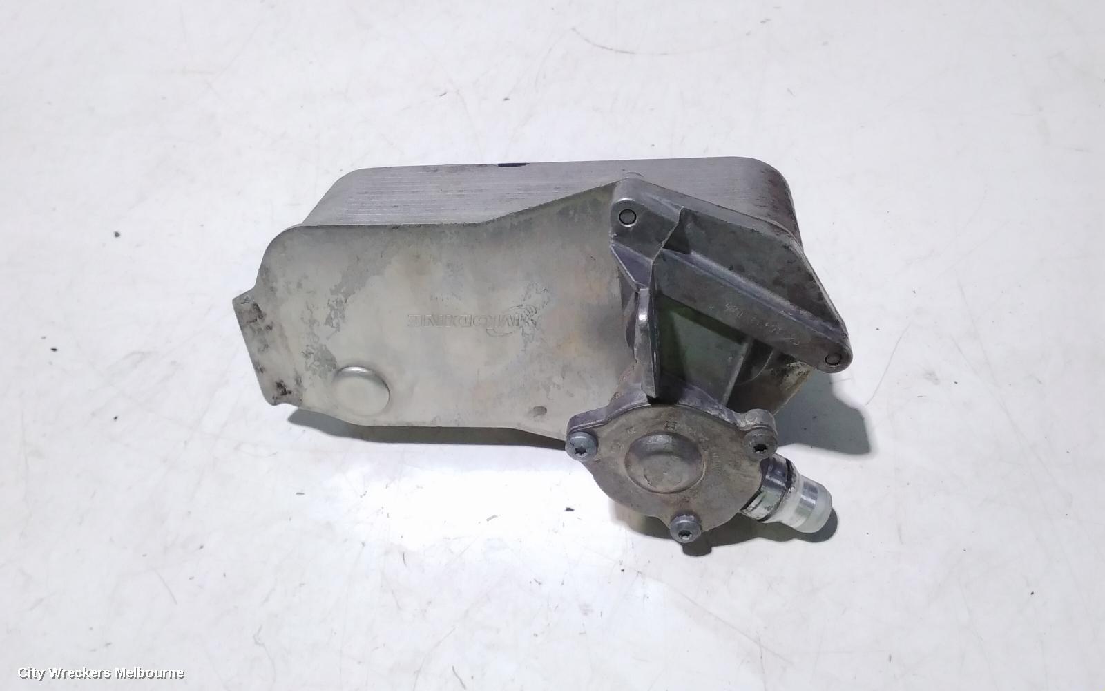 BMW 3 SERIES COOLER, TRANSMISSION OIL COOLER, 2.0, N43/N46/N46N, PETROL, E90/E91, 03/2005 - 01/2012