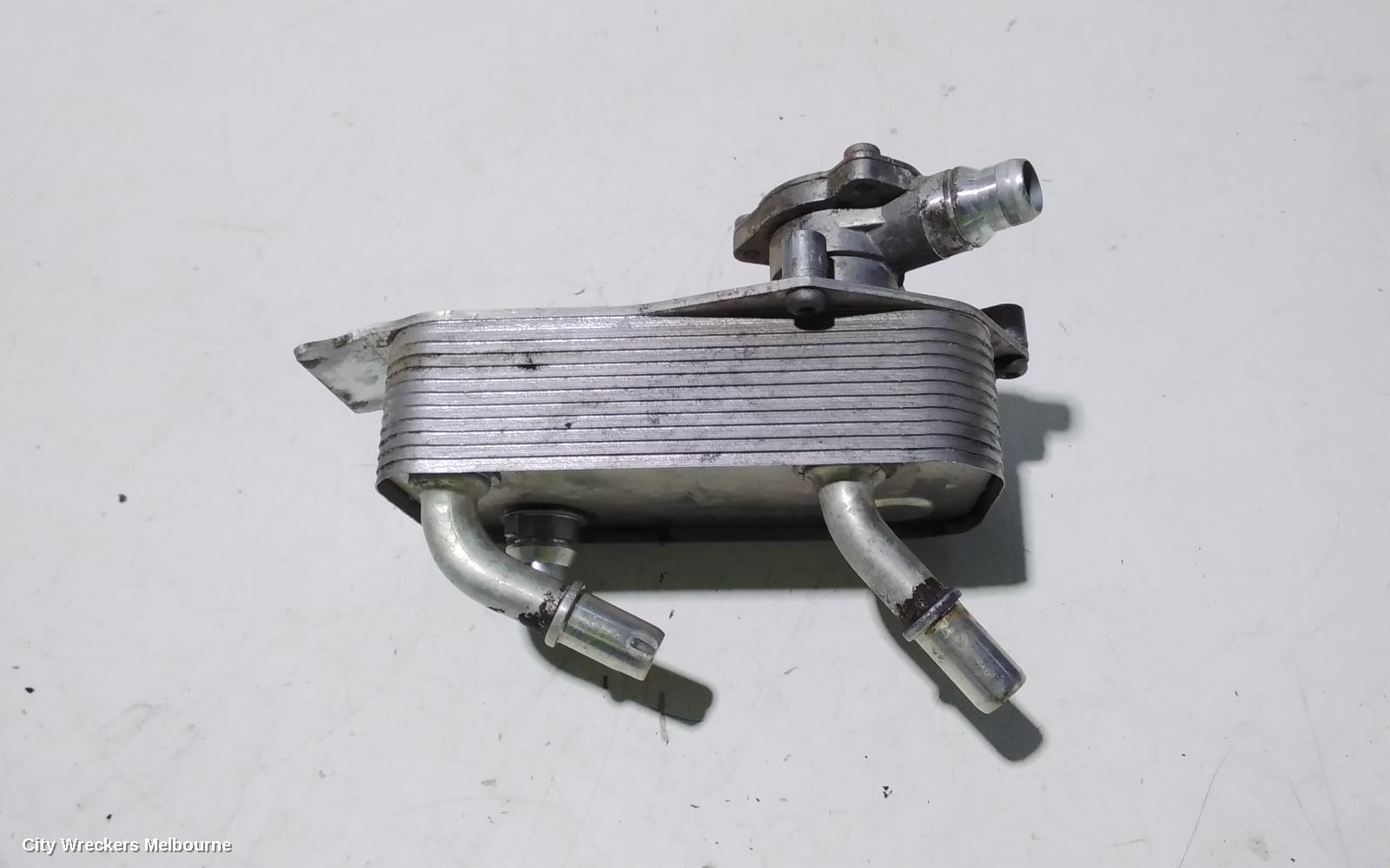 BMW 3 SERIES COOLER, TRANSMISSION OIL COOLER, 2.0, N43/N46/N46N, PETROL, E90/E91, 03/2005 - 01/2012
