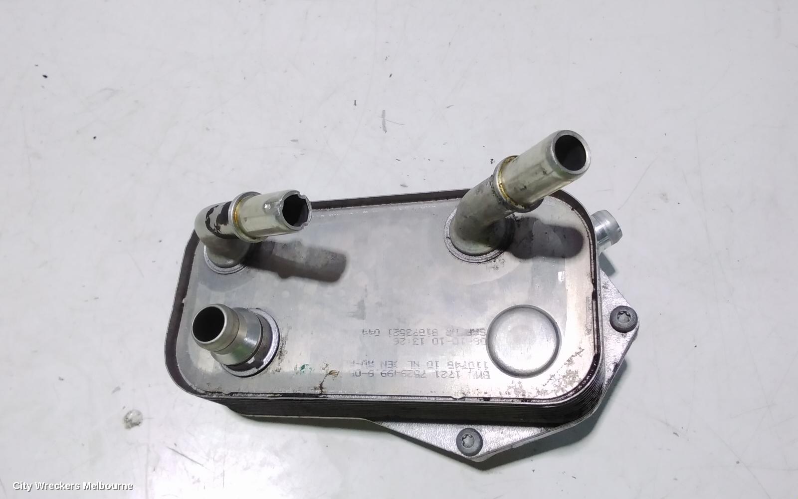BMW 3 SERIES COOLER, TRANSMISSION OIL COOLER, 2.0, N43/N46/N46N, PETROL, E90/E91, 03/2005 - 01/2012