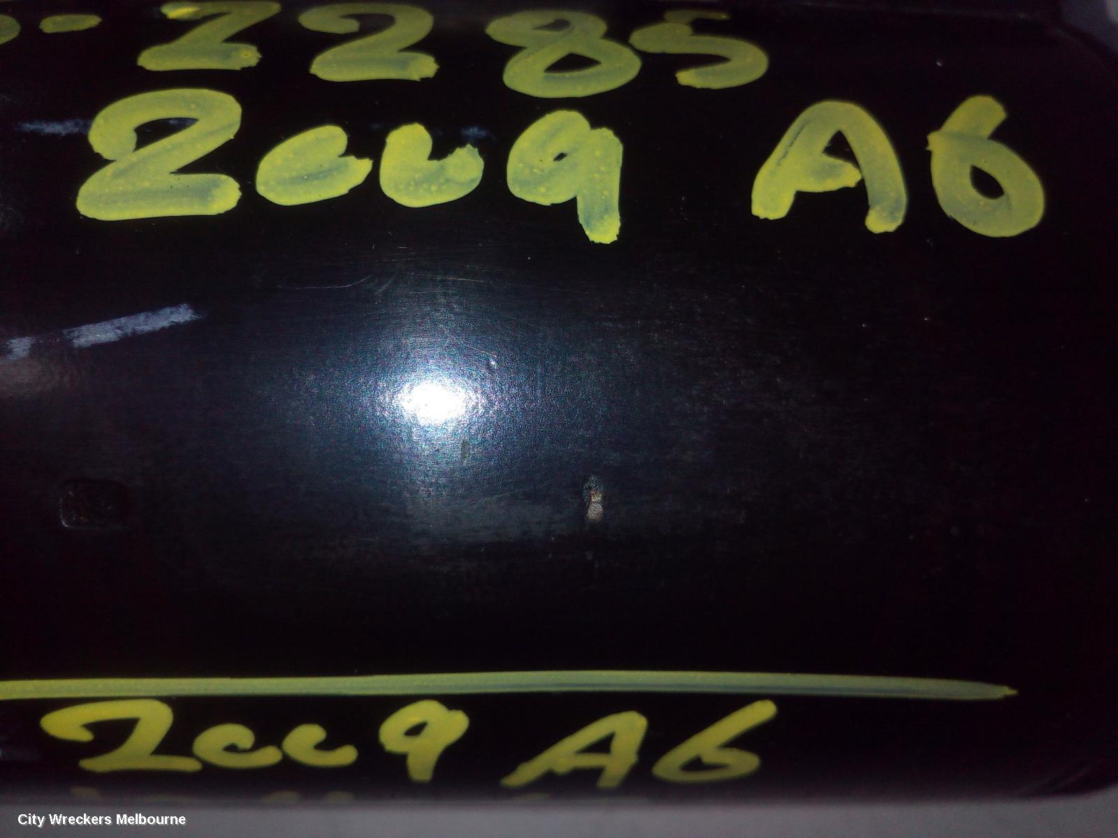 AUDI A6 STARTER, PETROL, 2.0, TURBO, C6/4F (A6), 09/2006 - 06/2011