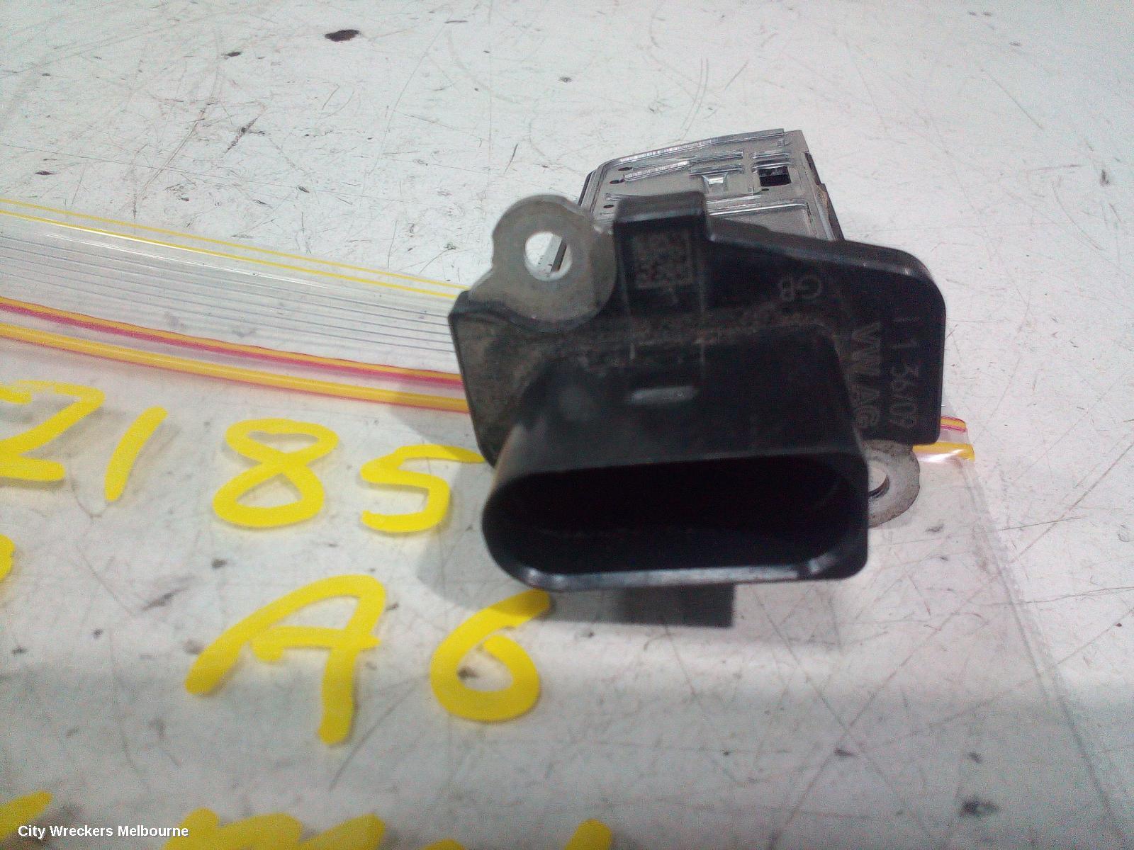 AUDI A6 AIR FLOW METER, 2.0, PETROL, BPJ CODE, C6/4F, 09/2006 - 06/2011
