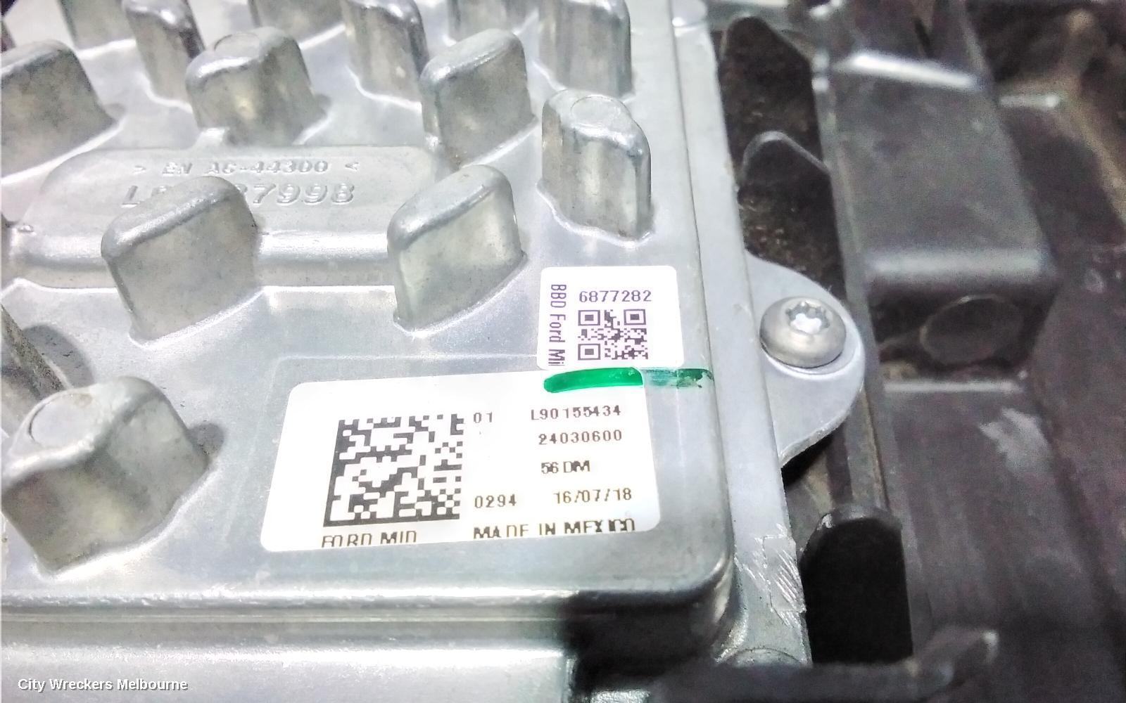 FORD ENDURA RIGHT HEADLAMP, CA, ST-LINE/TREND, LED, NON ADAPTIVE H/LAMP TYPE, 09/2018 - 06/2020