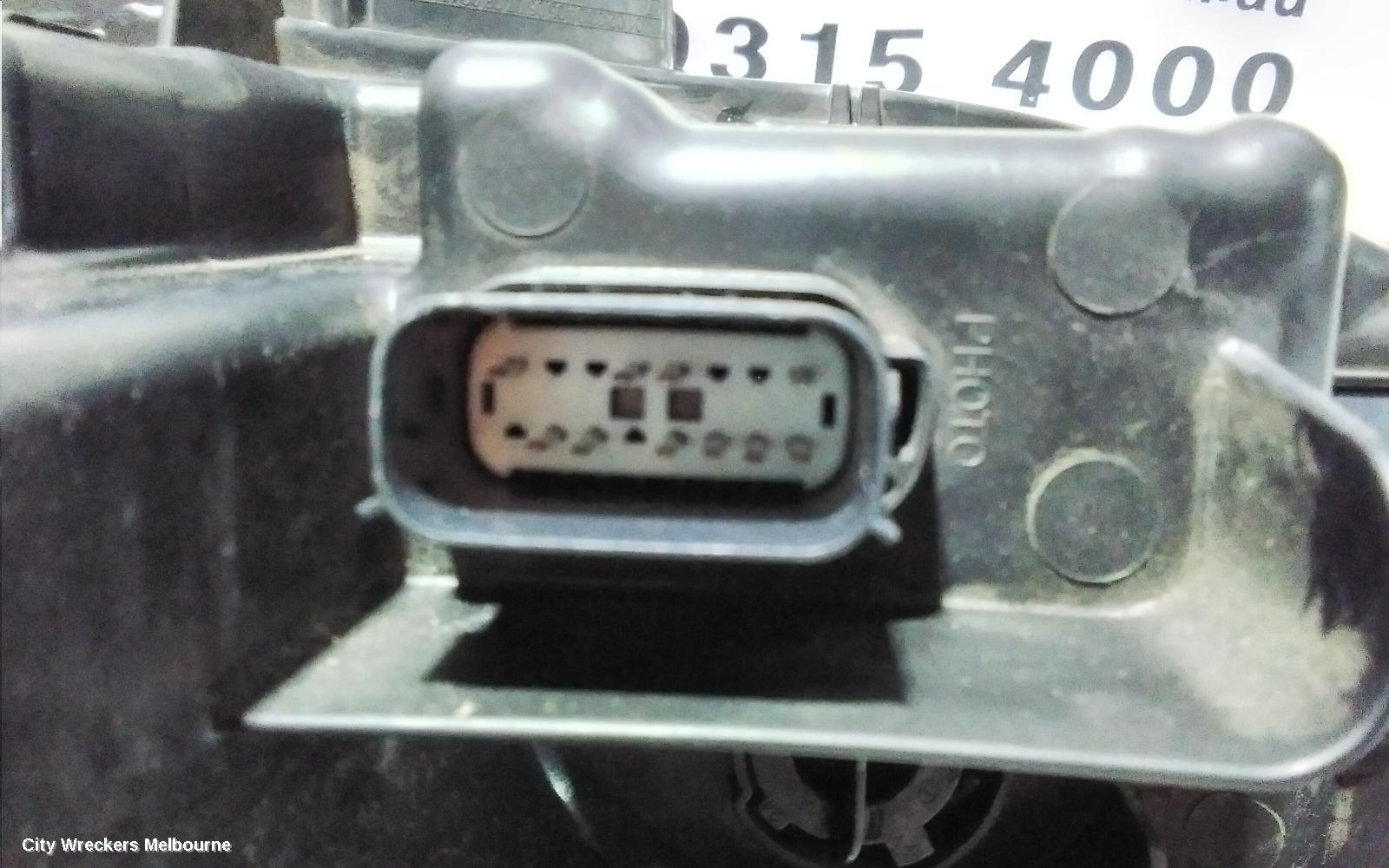 FORD ENDURA RIGHT HEADLAMP, CA, ST-LINE/TREND, LED, NON ADAPTIVE H/LAMP TYPE, 09/2018 - 06/2020