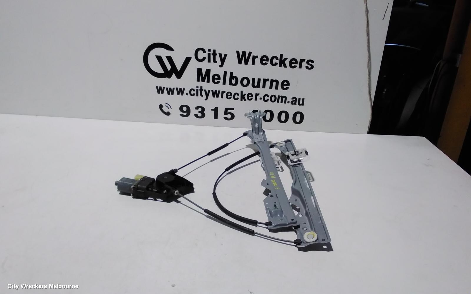 FORD ENDURA RIGHT FRONT WINDOW REG/MOTOR, CA, 09/2018 - 06/2020