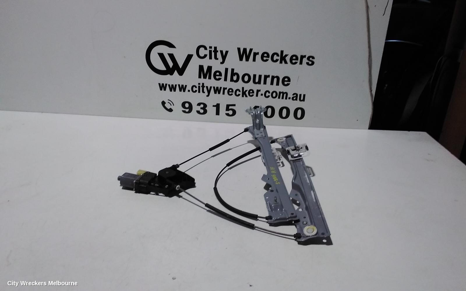 FORD ENDURA RIGHT FRONT WINDOW REG/MOTOR, CA, 09/2018 - 06/2020