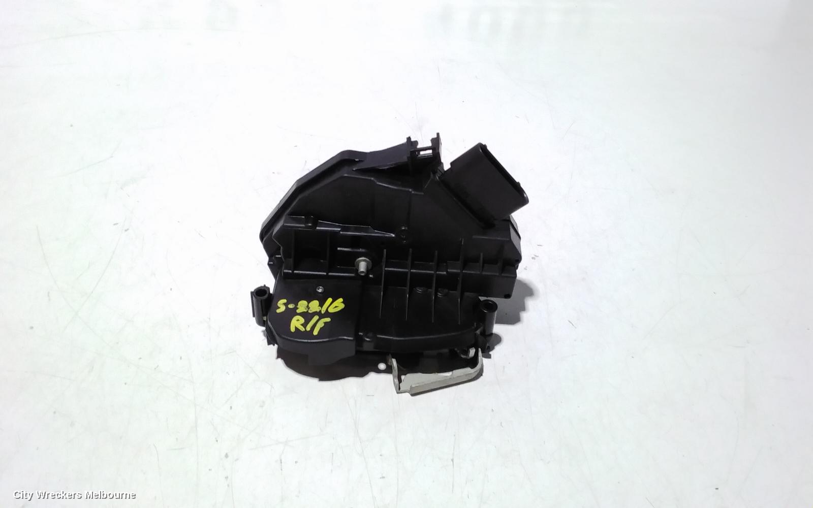 FORD ENDURA DOOR/BOOT/GATE LOCK, RIGHT FRONT DOOR LOCK, CA, 09/2018 - 06/2020