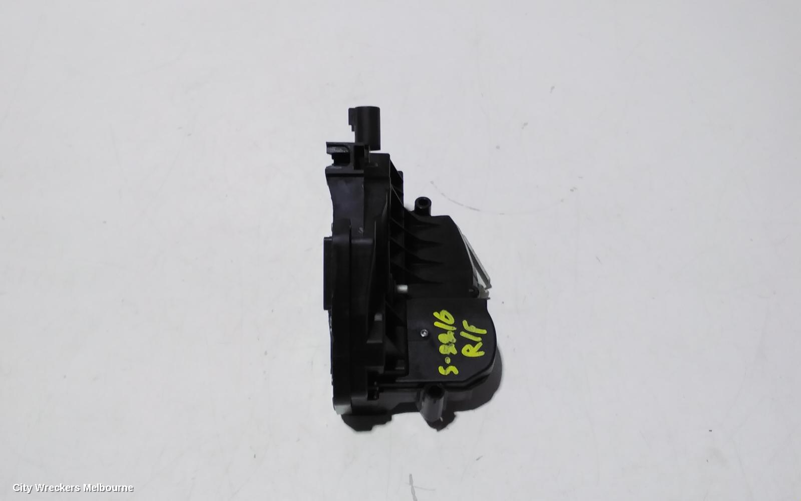 FORD ENDURA DOOR/BOOT/GATE LOCK, RIGHT FRONT DOOR LOCK, CA, 09/2018 - 06/2020