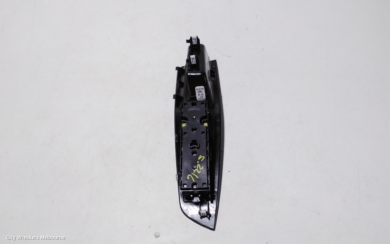 FORD ENDURA PWR DR WIND SWITCH, CA, RH FRONT (MASTER SWITCH), 09/2018 - 06/2020