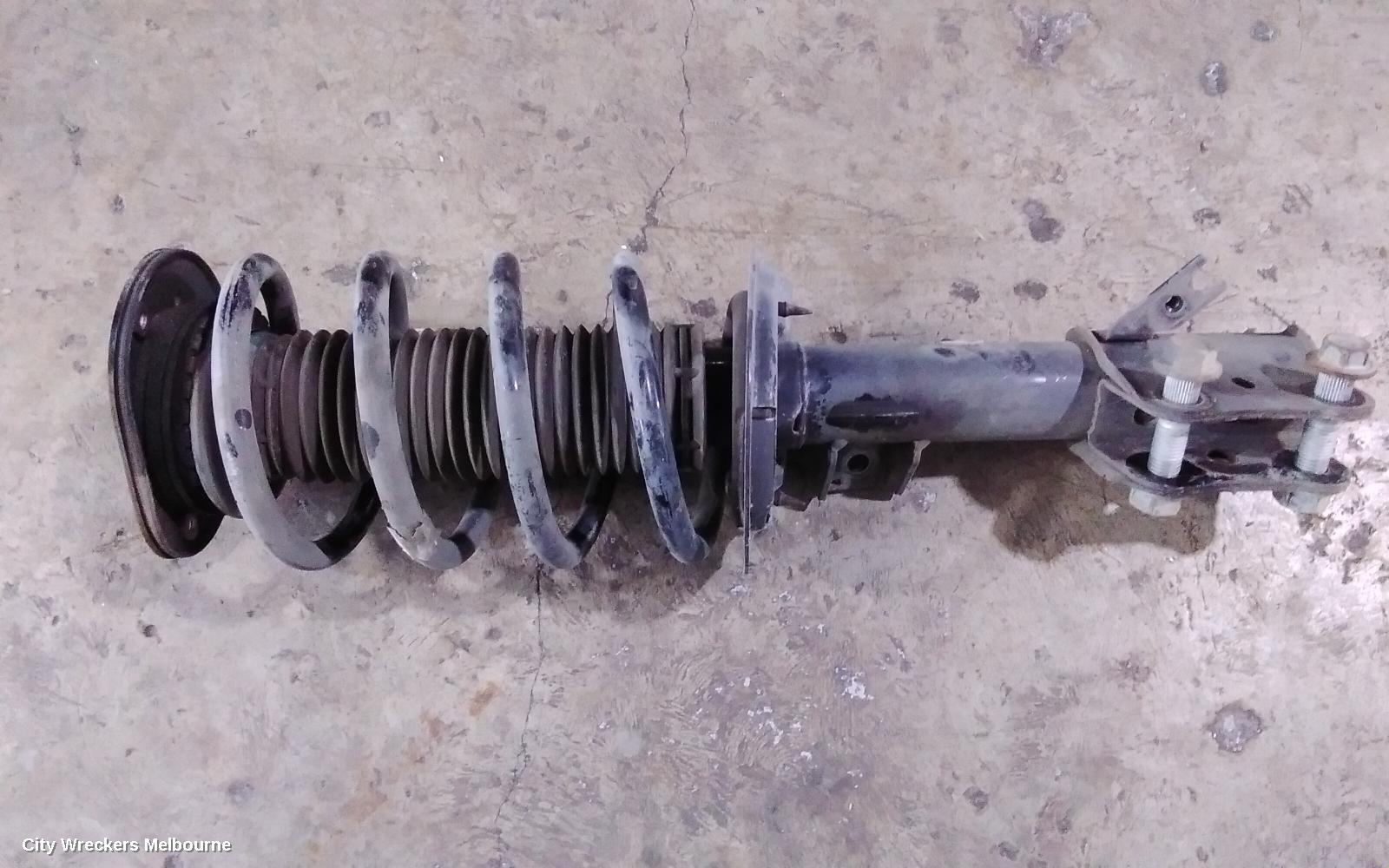 FORD ENDURA RIGHT FRONT STRUT, CA, 09/2018 - 06/2020