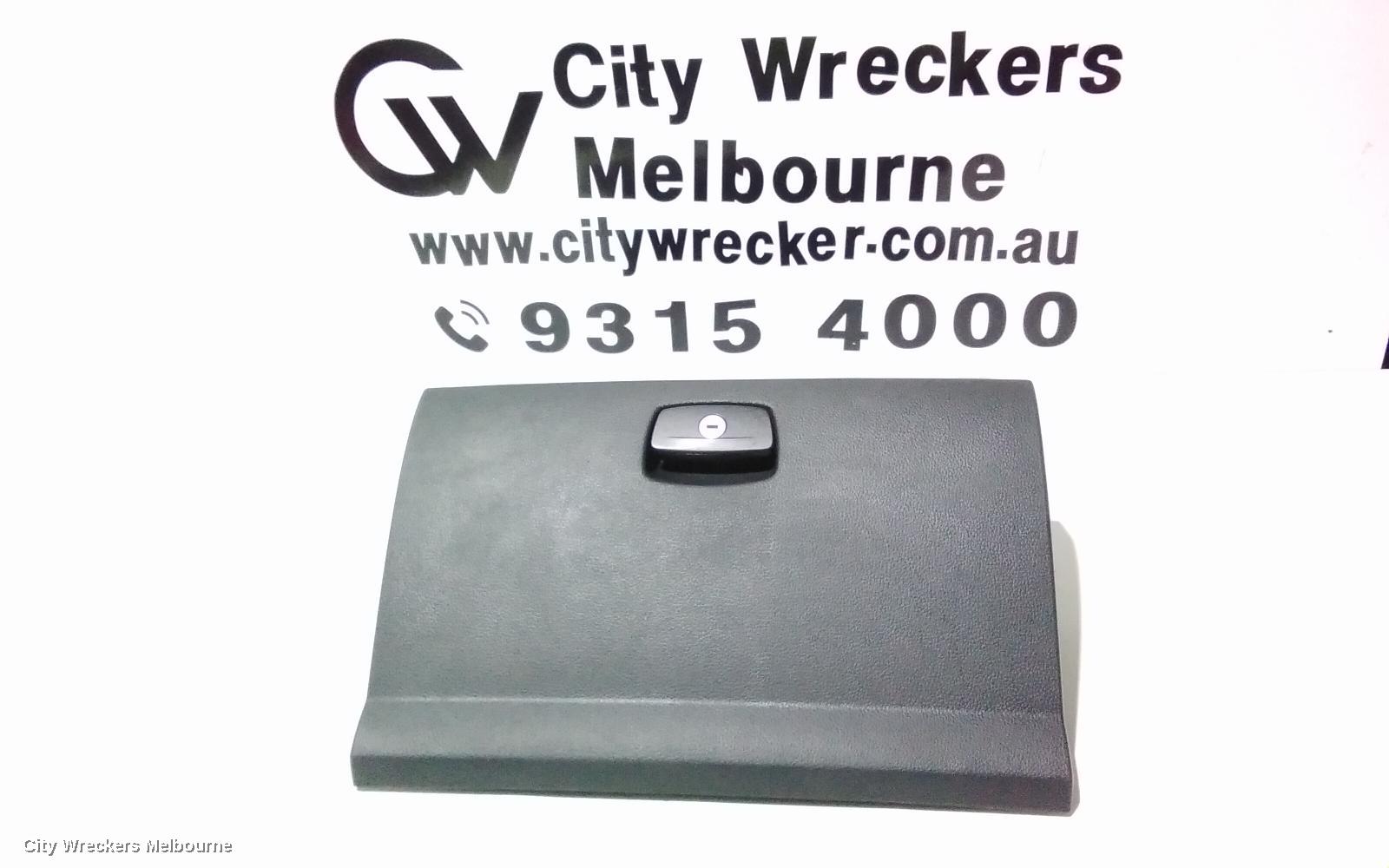 VOLKSWAGEN AMAROK GLOVE BOX, LOWER, 2H, 12/2010 ONWARDS