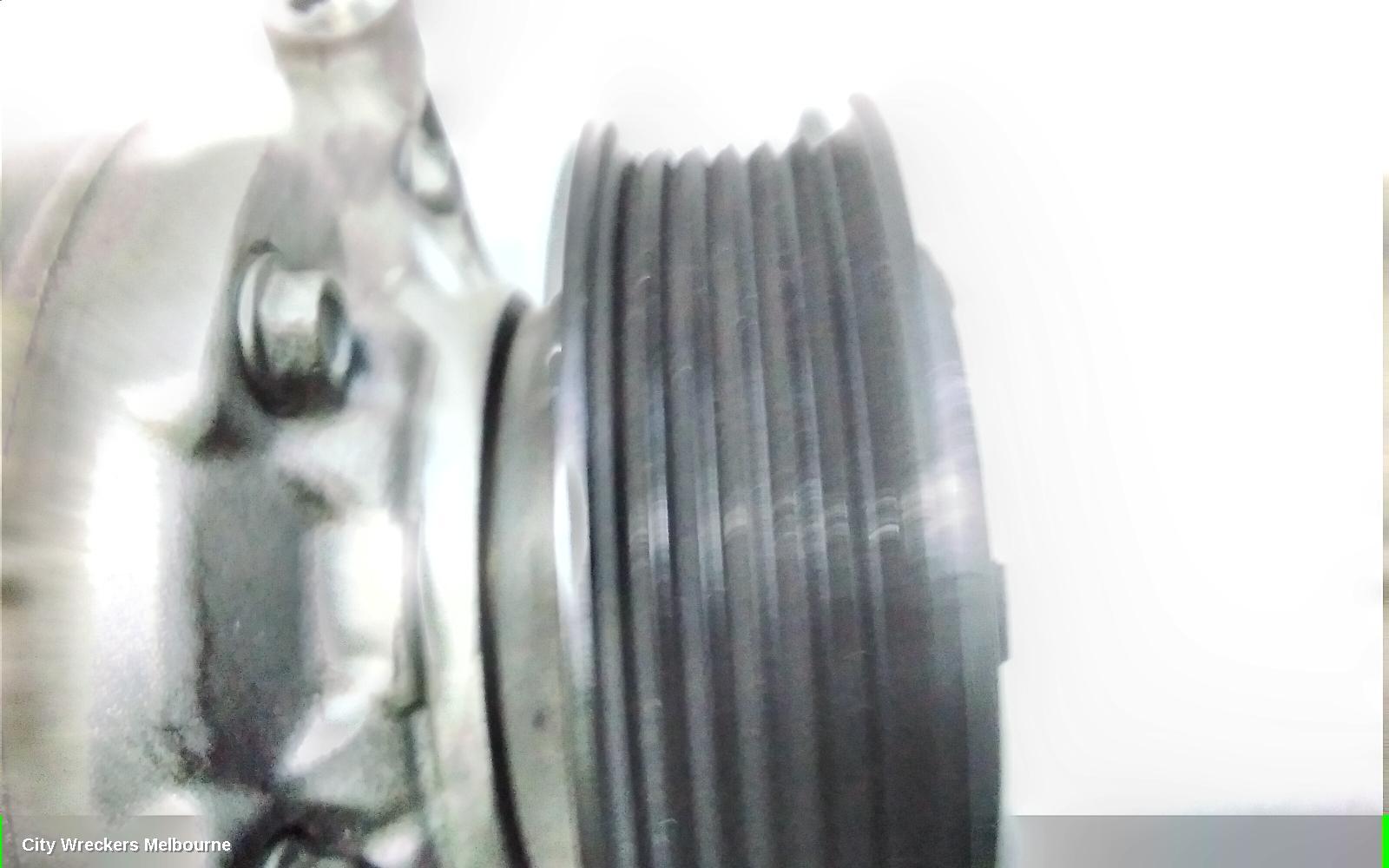 VOLKSWAGEN AMAROK A/C COMPRESSOR, 2H, 2.0, DIESEL, 06/2012 ONWARDS