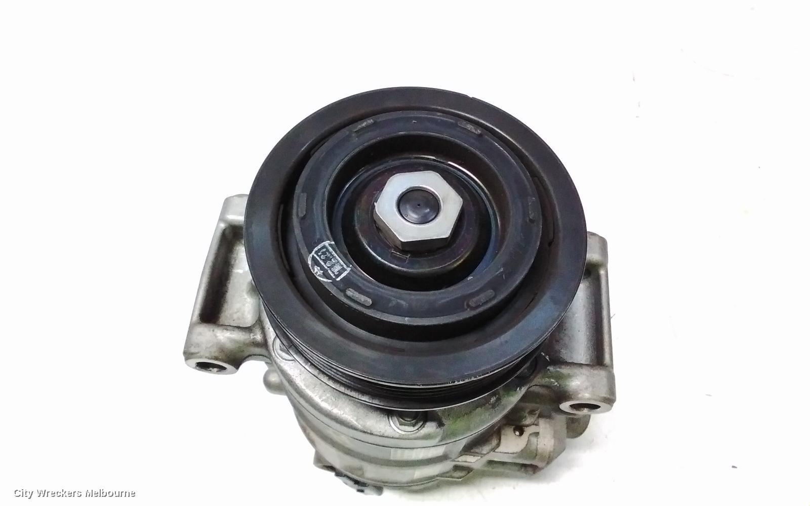 VOLKSWAGEN AMAROK A/C COMPRESSOR, 2H, 2.0, DIESEL, 06/2012 ONWARDS