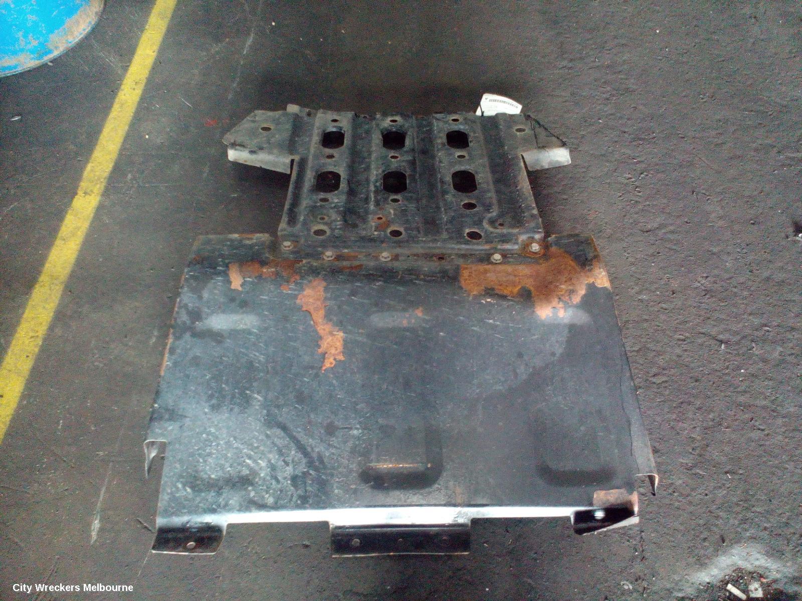VOLKSWAGEN AMAROK LOWER ENGINE SPLASH TRAY, 2.0, DIESEL, 2H, 10/2010 - 09/2022