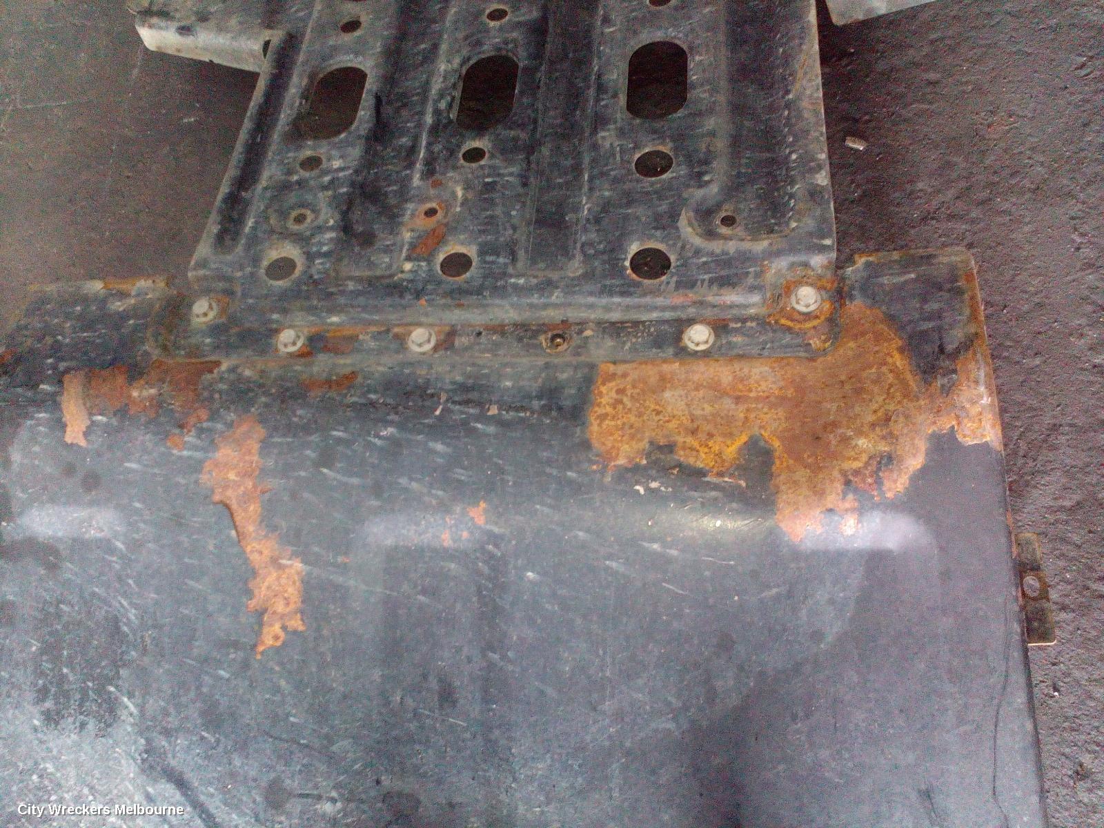VOLKSWAGEN AMAROK LOWER ENGINE SPLASH TRAY, 2.0, DIESEL, 2H, 10/2010 - 09/2022
