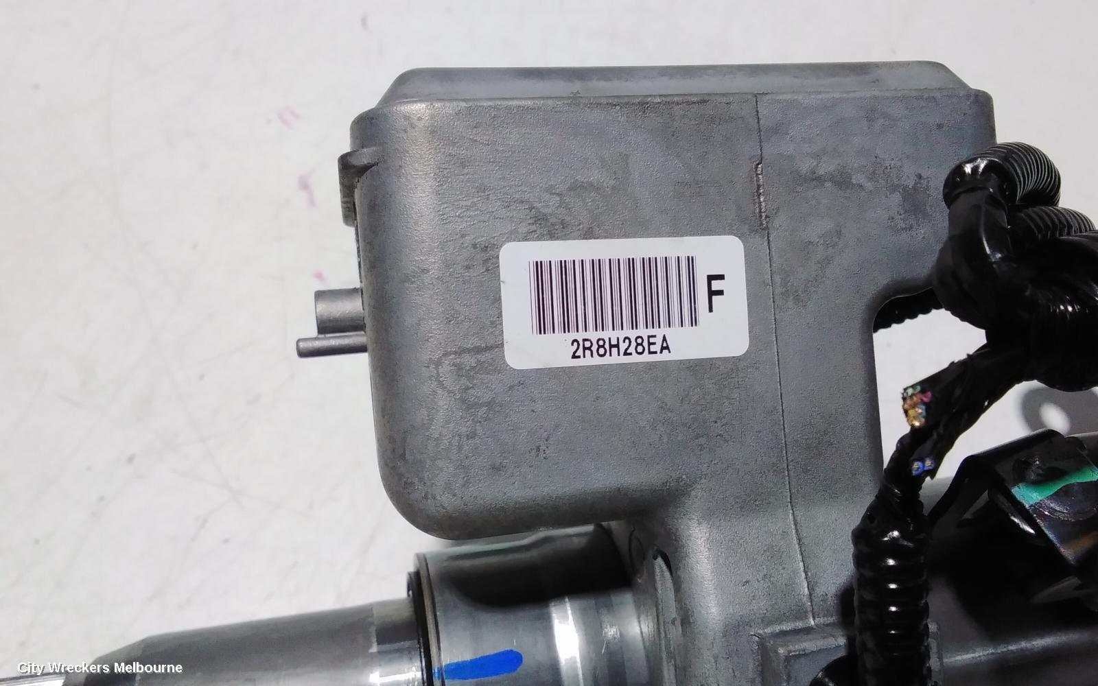 HONDA CIVIC STEERING COLUMN, 10TH GEN, 05/2016 - 08/2021