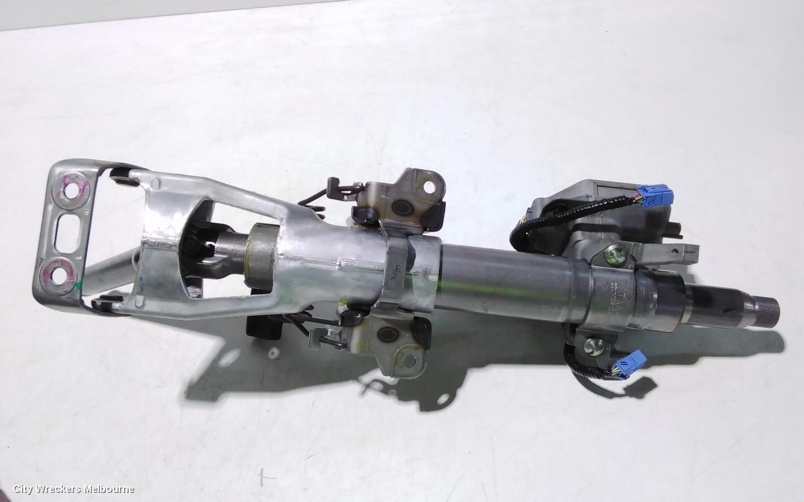 HONDA CIVIC STEERING COLUMN, 10TH GEN, 05/2016 - 08/2021