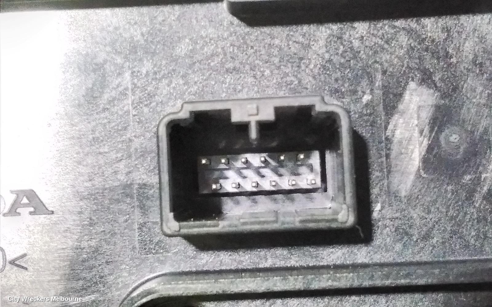 HONDA CIVIC HEATER/AC CONTROLS, 10TH GEN, SINGLE ZONE CLIMATE CONTROL TYPE, 05/2016 - 08/2021