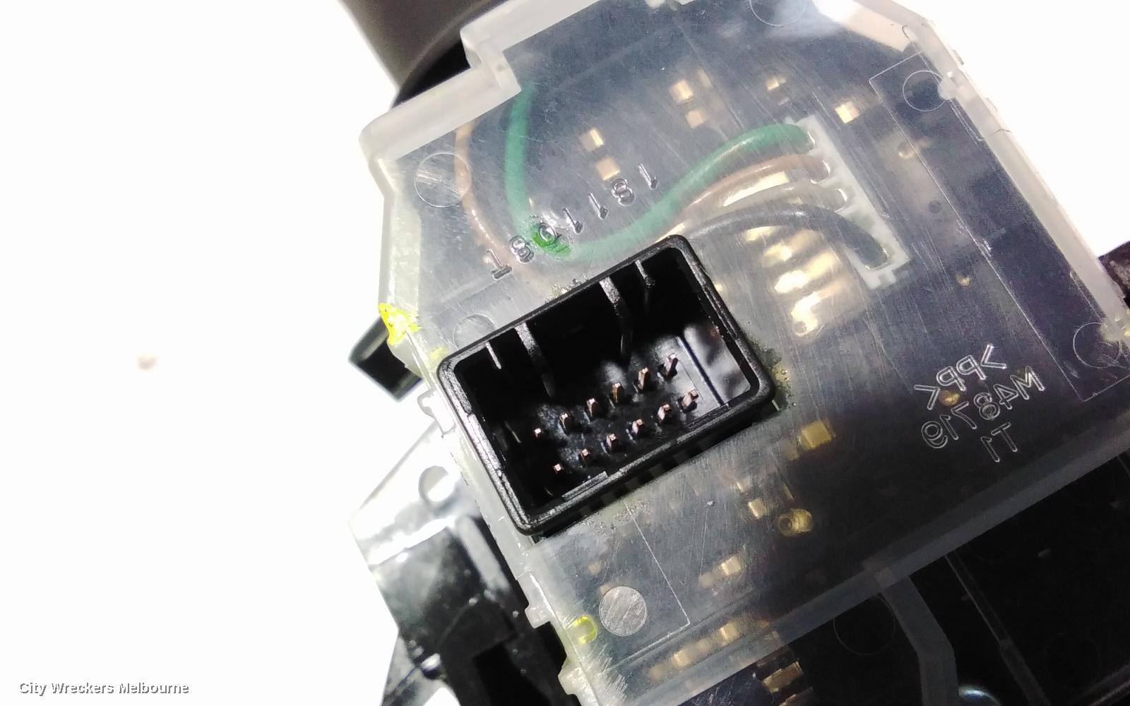 HONDA CIVIC COMBINATION SWITCH, FLASHER SWITCH, 10TH GEN, SEDAN/HATCH, W/ FOGLAMP, AUTO TYPE, 05/2016 - 08/2021